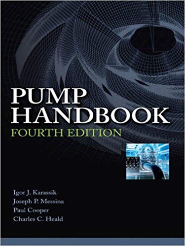 Pump Handbook 4th Edition